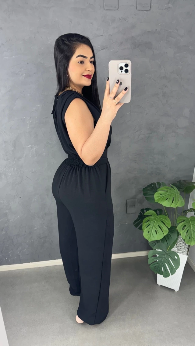 Macacão Feminino Lye