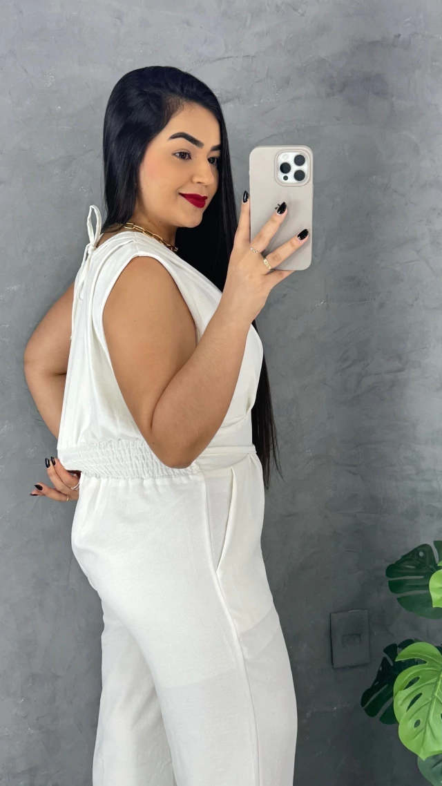 Macacão Feminino Lye