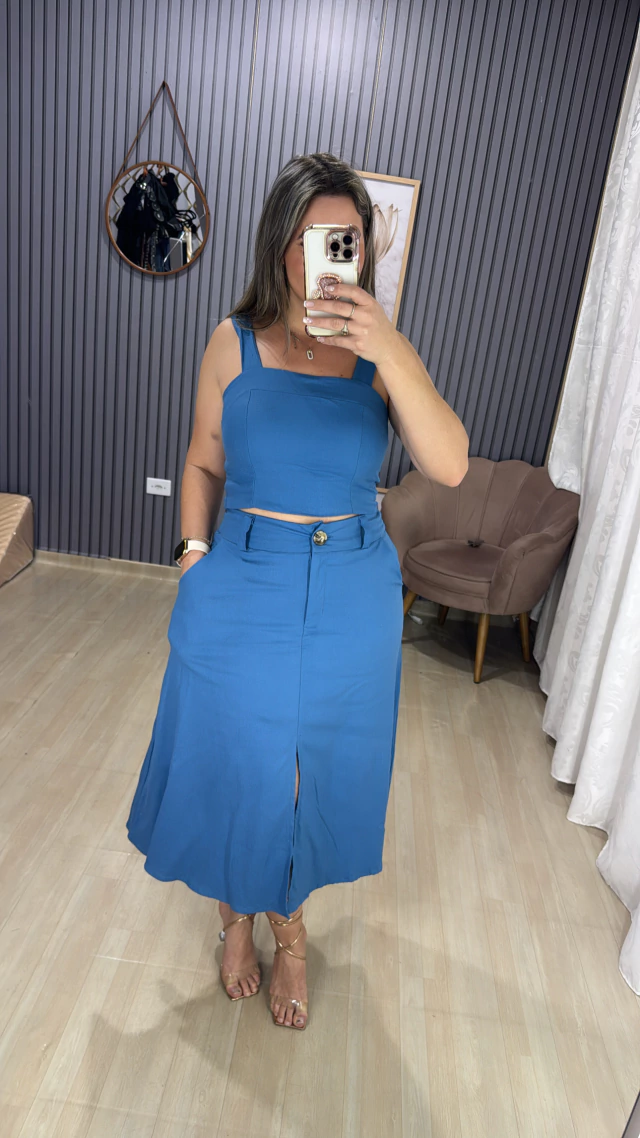 Conjunto Feminino Ju Souza