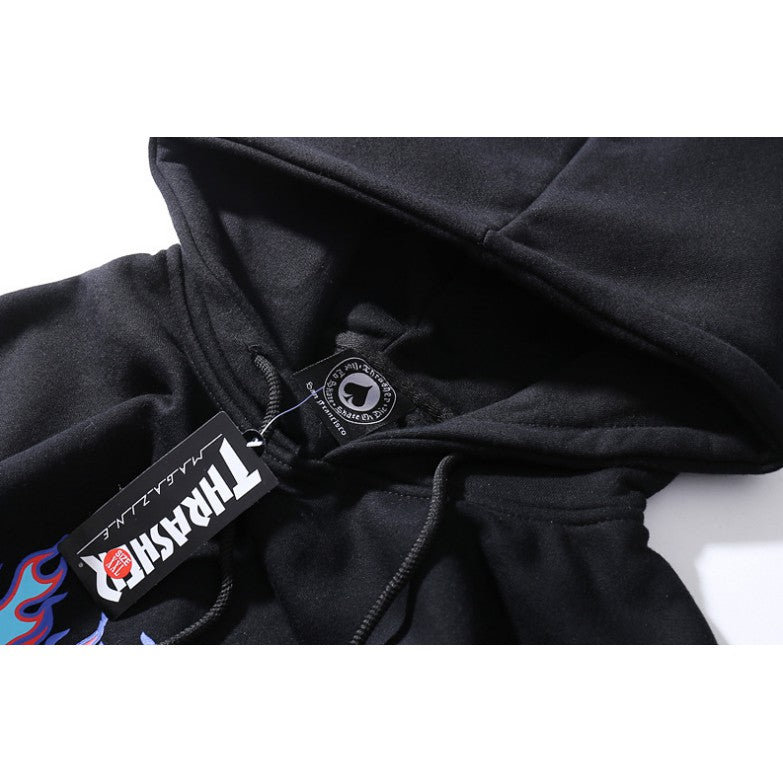 Moletom Alvestore Thrasher