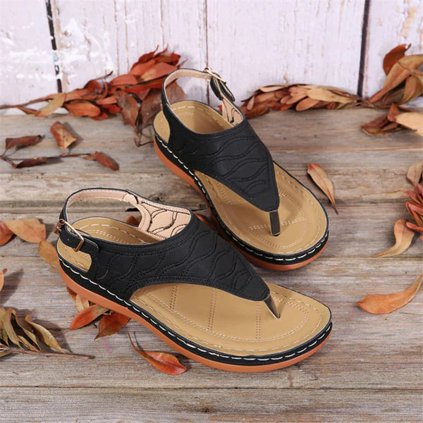 Sandália Feminina Ortopédica Savana