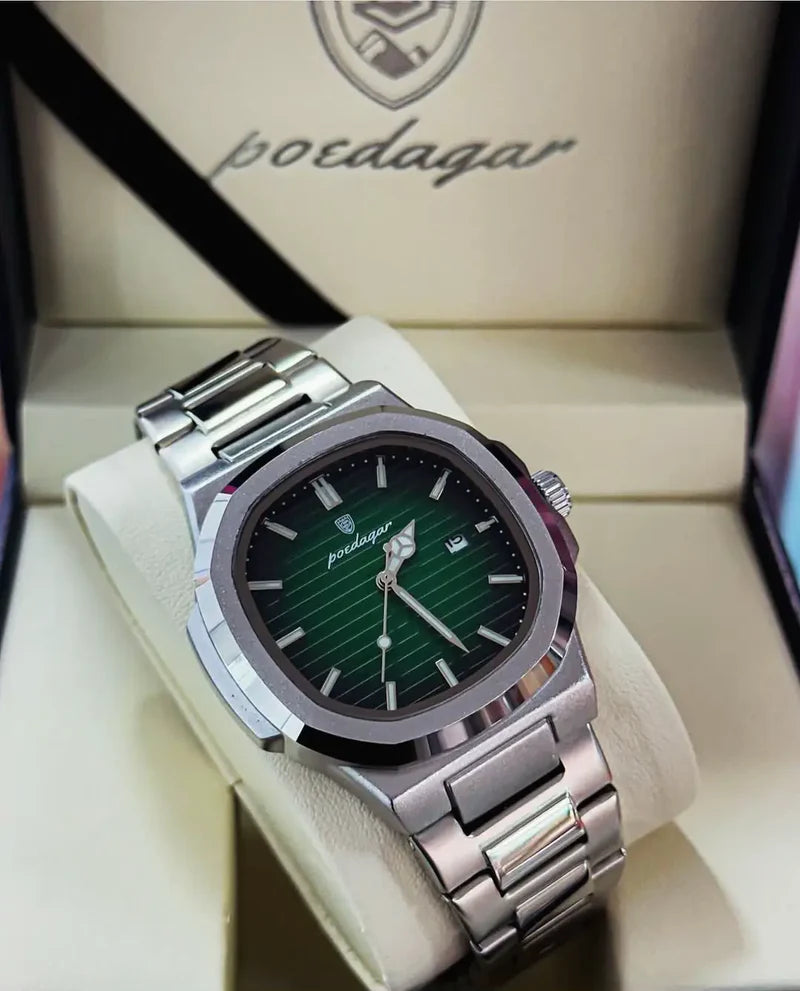 Relógio Clássico Dominos Poedagar