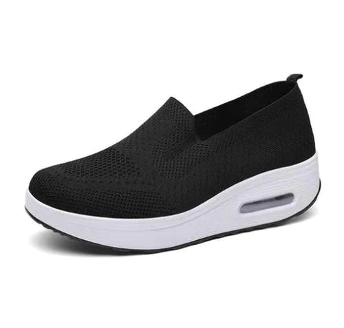 Tênis Ortopédico ConfortMax® Promoção Relâmpago tenis ortopedico Alvestore Preto 35 